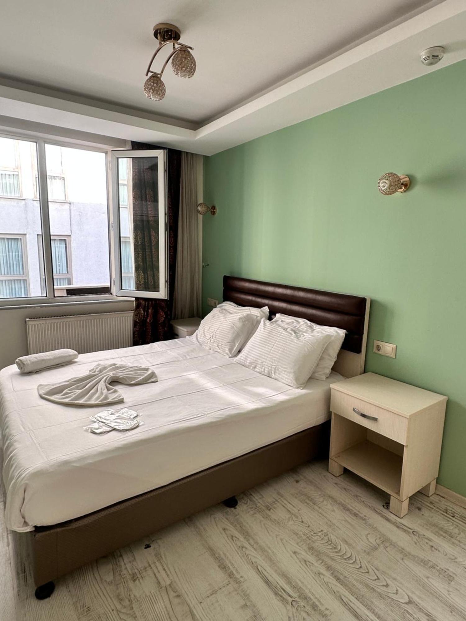 Centre Taksim * Istanboel