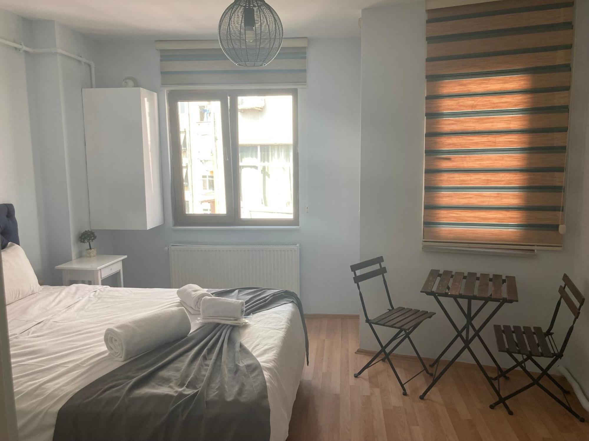 Bed & Breakfast Centre Taksim Istanboel