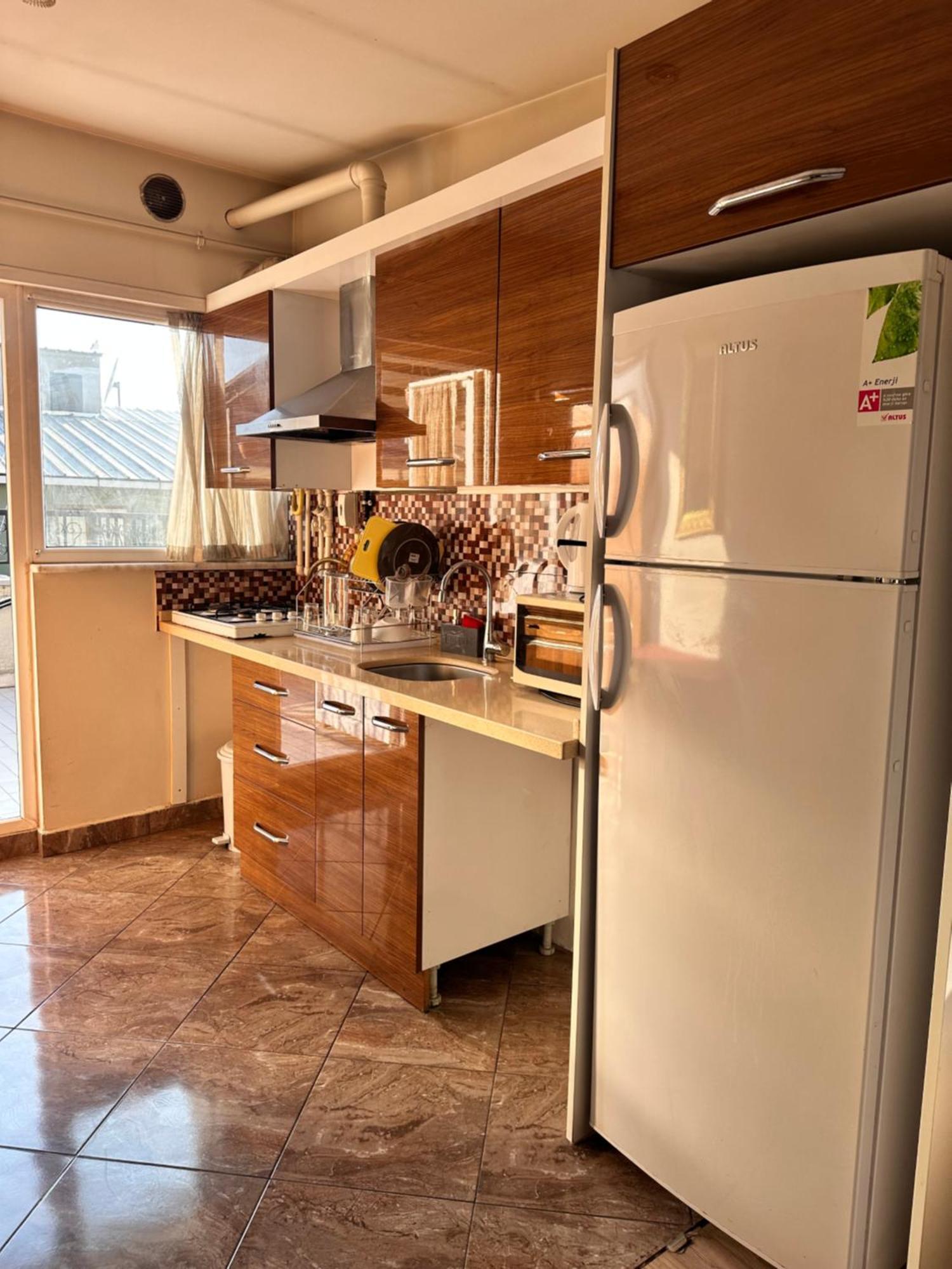 Centre Taksim Bed & Breakfast Istanboel