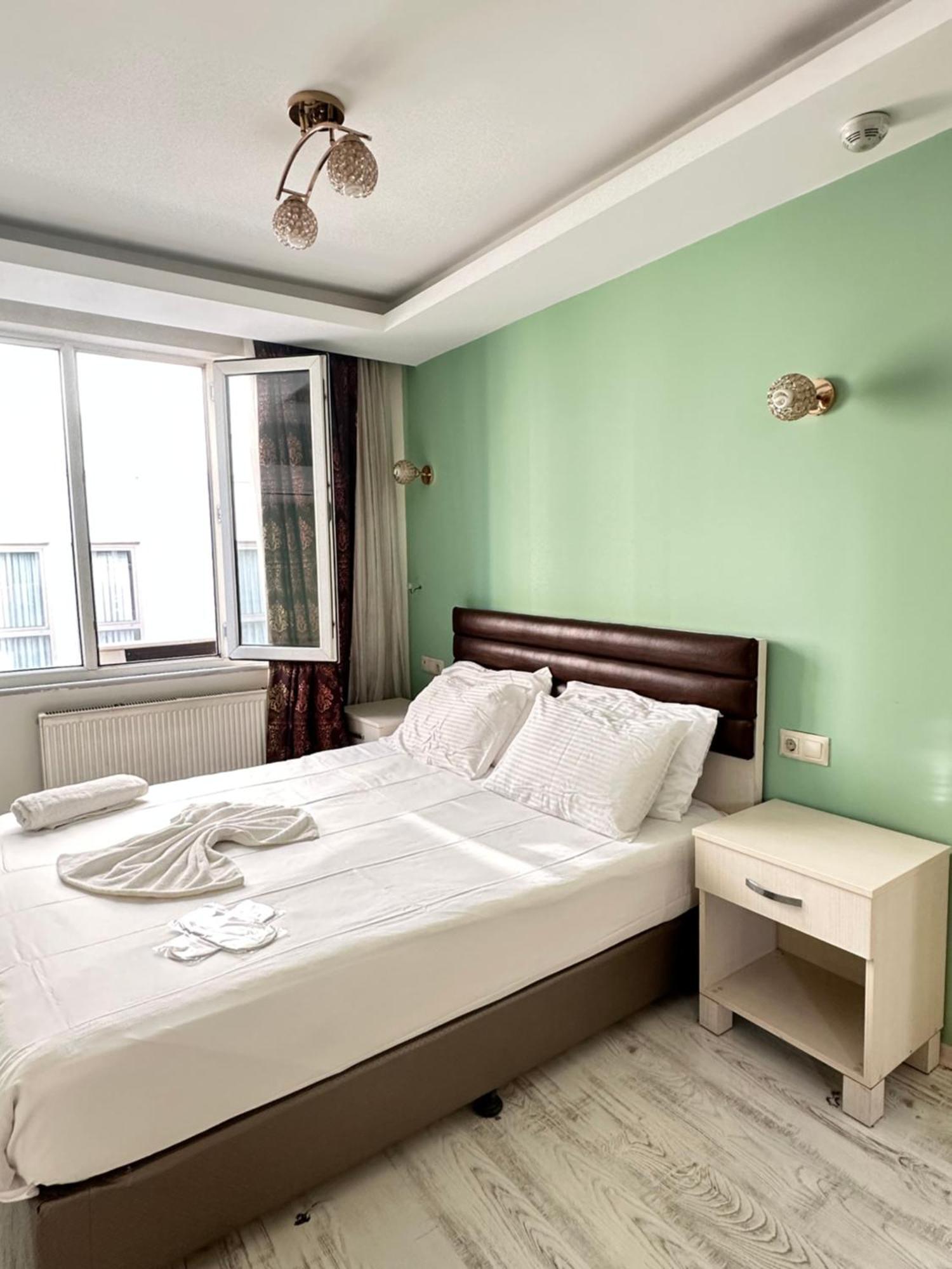 Centre Taksim * Istanboel