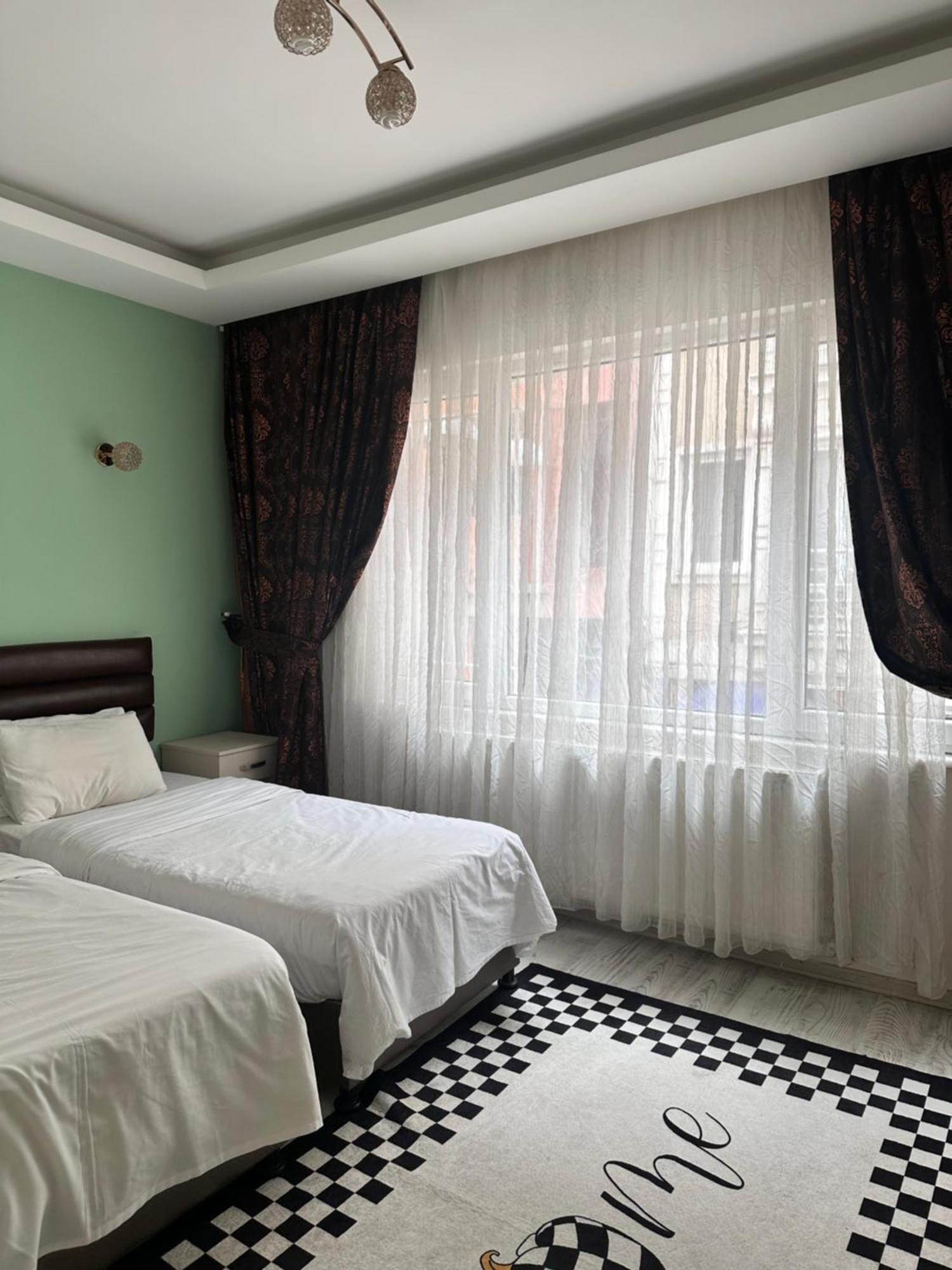 Bed & Breakfast Centre Taksim Istanboel