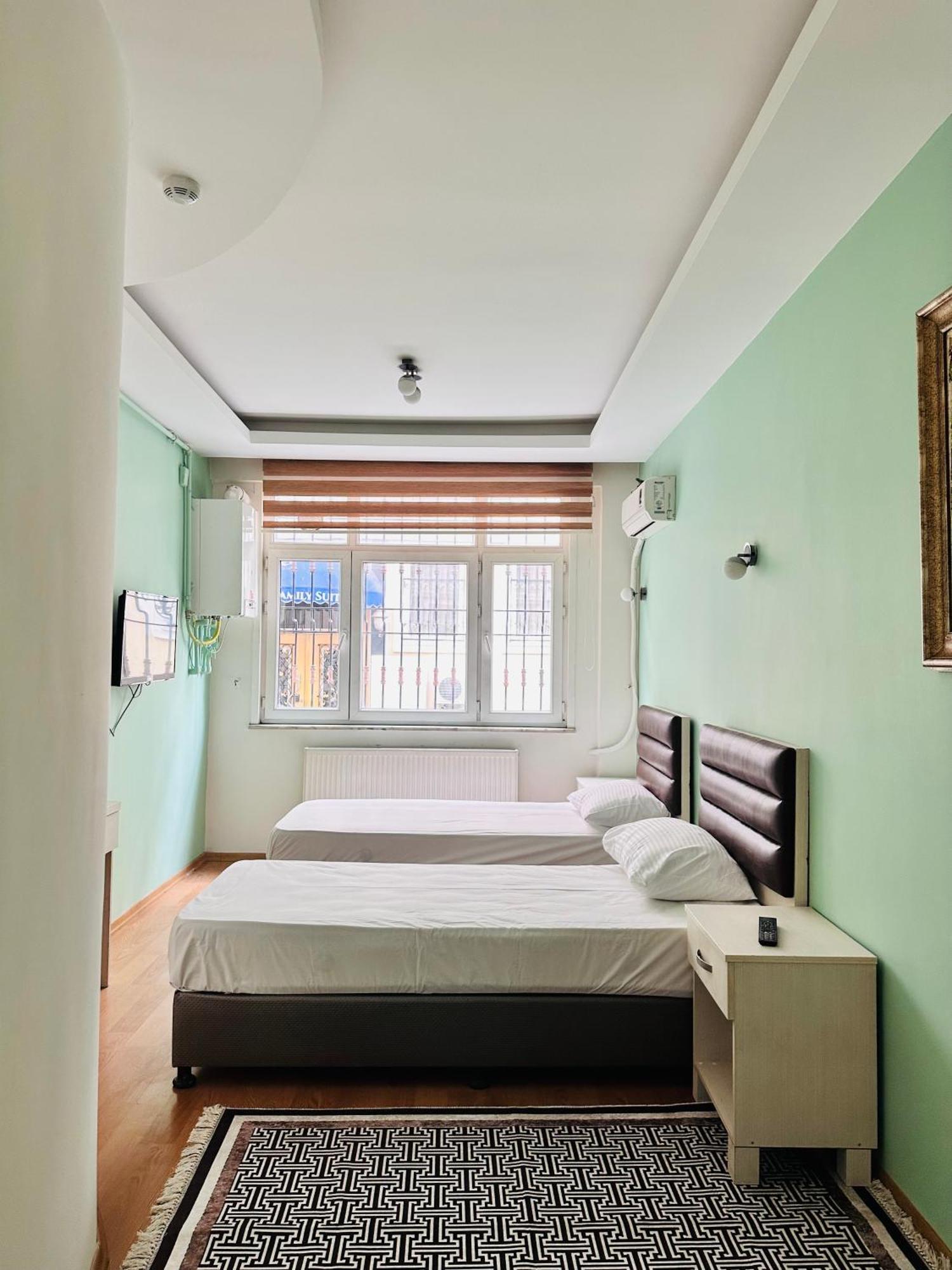 Centre Taksim Couette-café Istambul