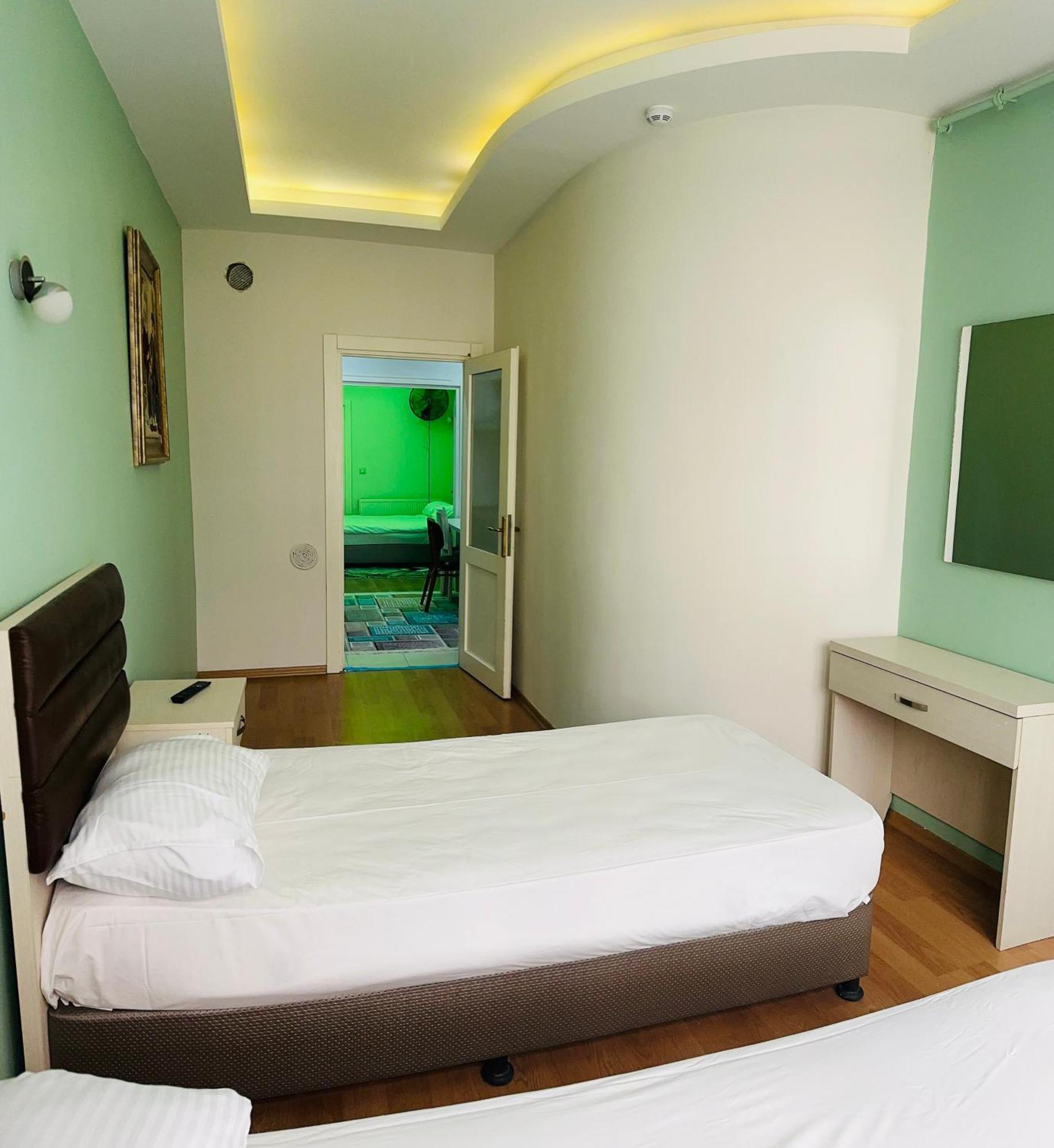 Couette-café Centre Taksim Istambul