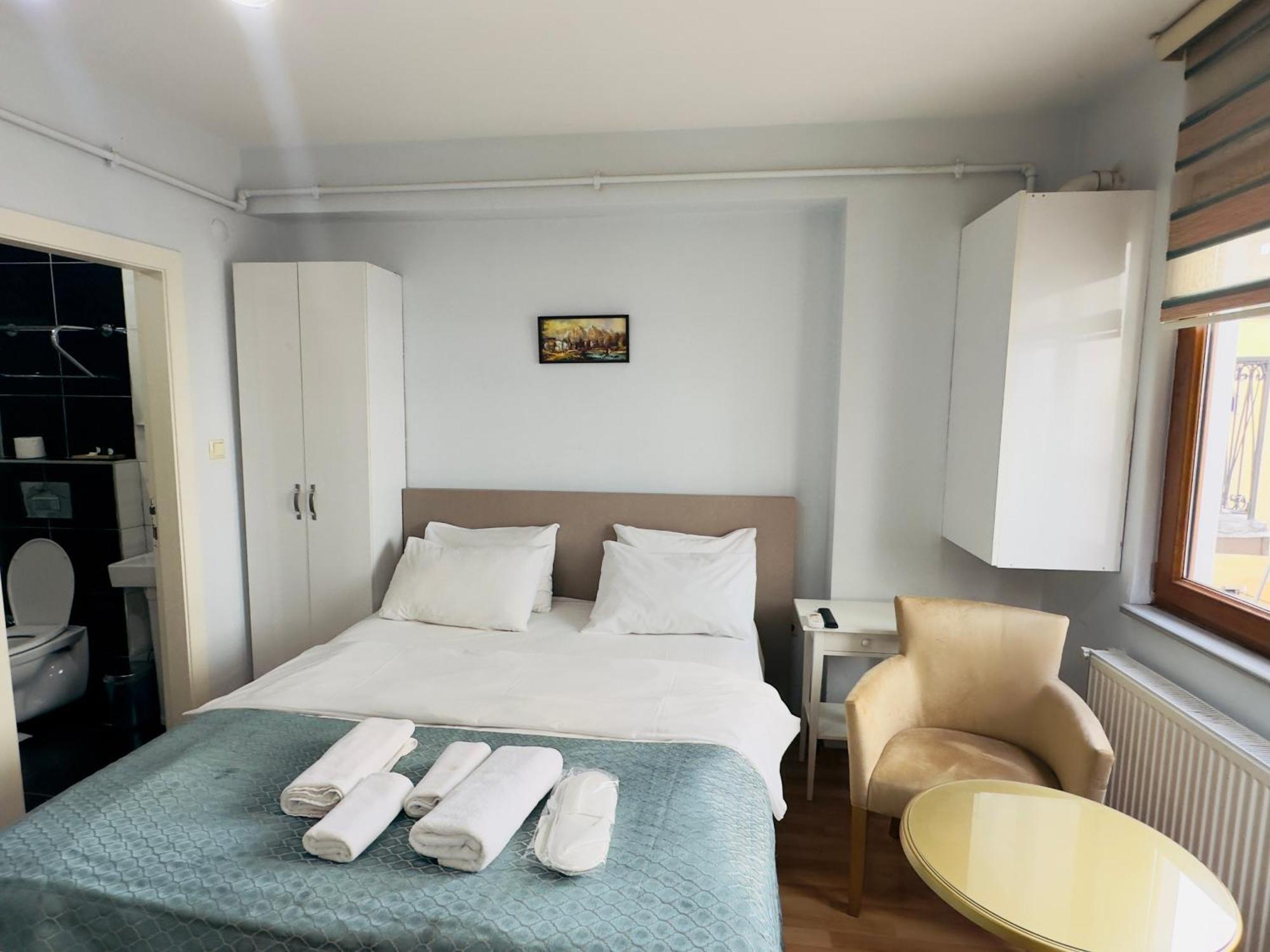 Centre Taksim Couette-café *