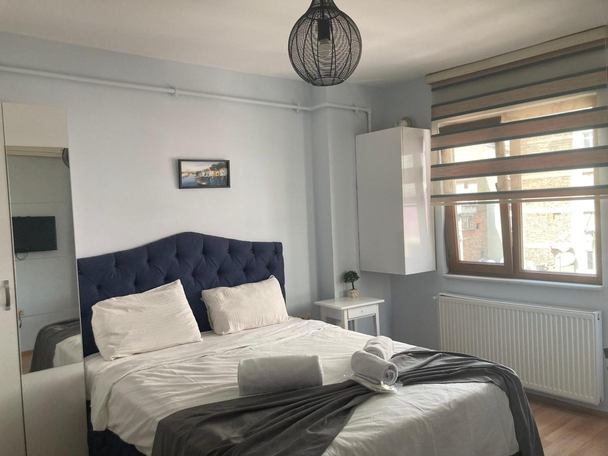 Couette-café Centre Taksim