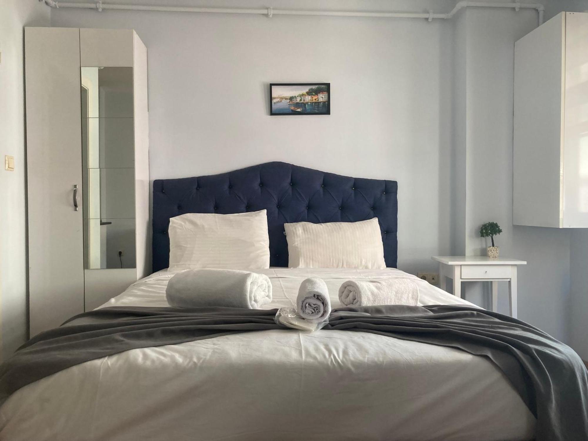 Couette-café Centre Taksim *
