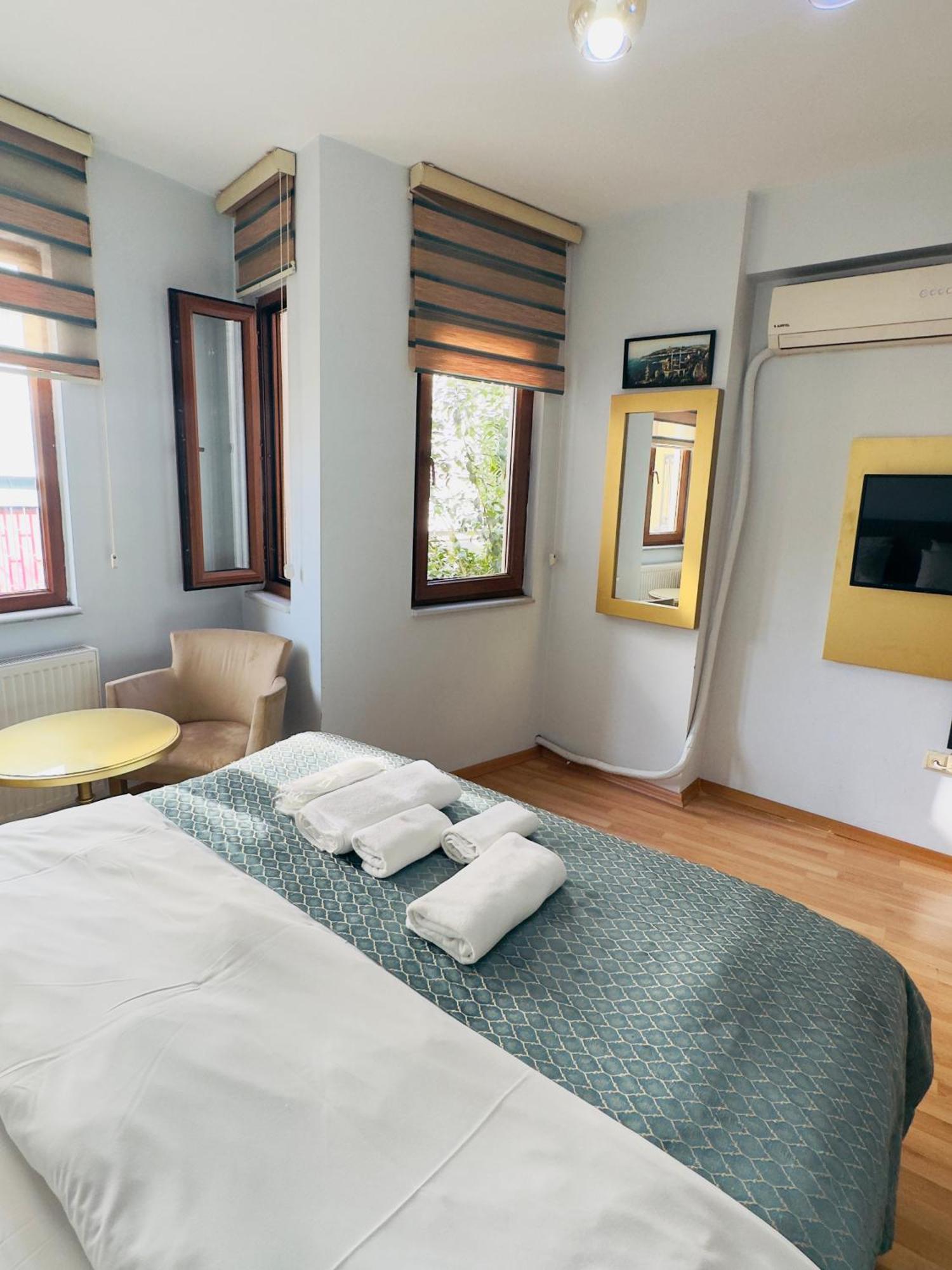 Couette-café Centre Taksim *