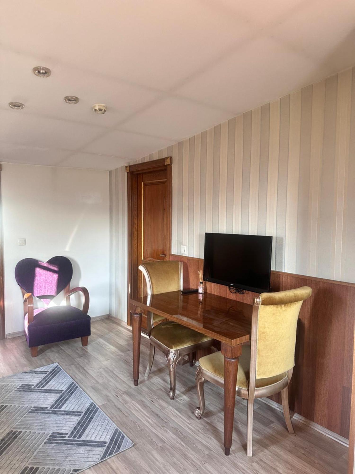 Centre Taksim Couette-café *