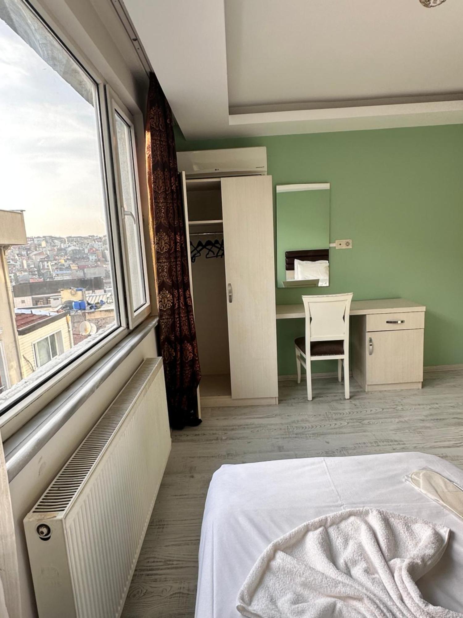 Centre Taksim Couette-café