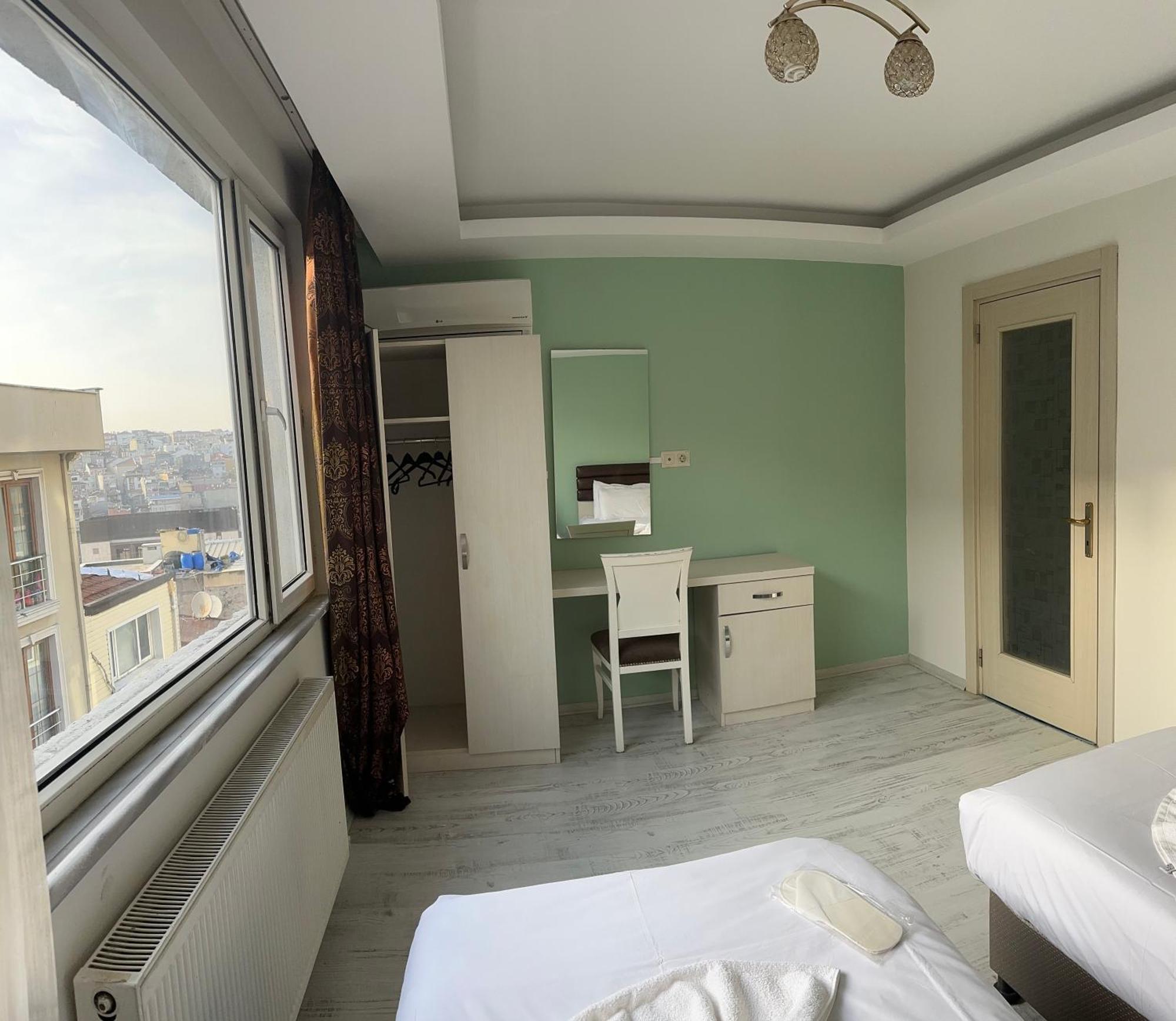 Centre Taksim Istambul